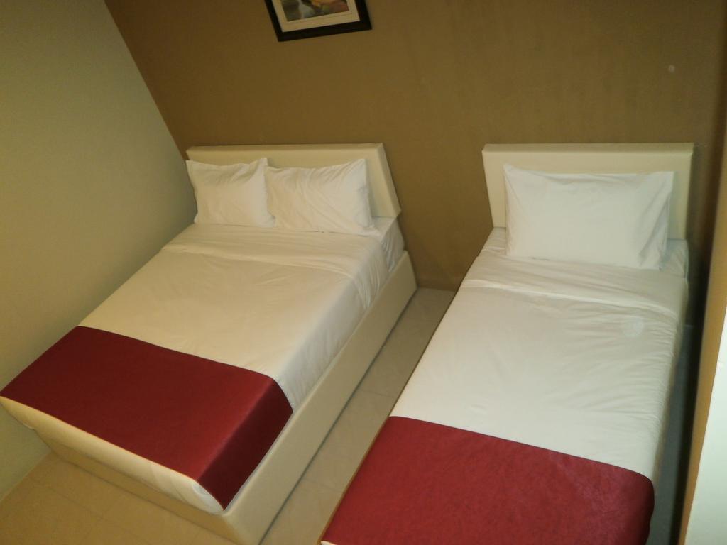 Check Inn Johor Bahru Zewnętrze zdjęcie