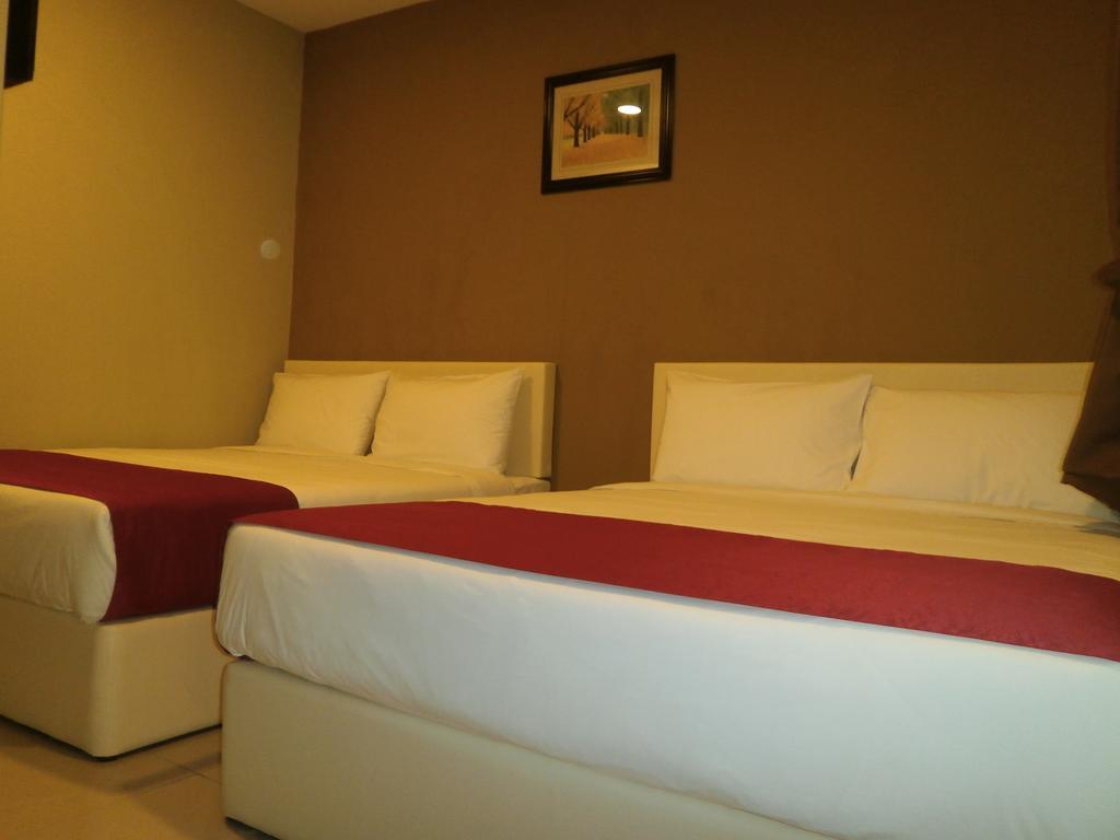 Check Inn Johor Bahru Zewnętrze zdjęcie