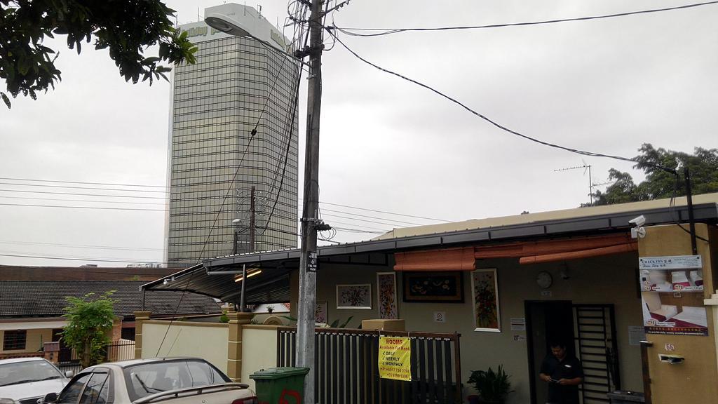 Check Inn Johor Bahru Zewnętrze zdjęcie