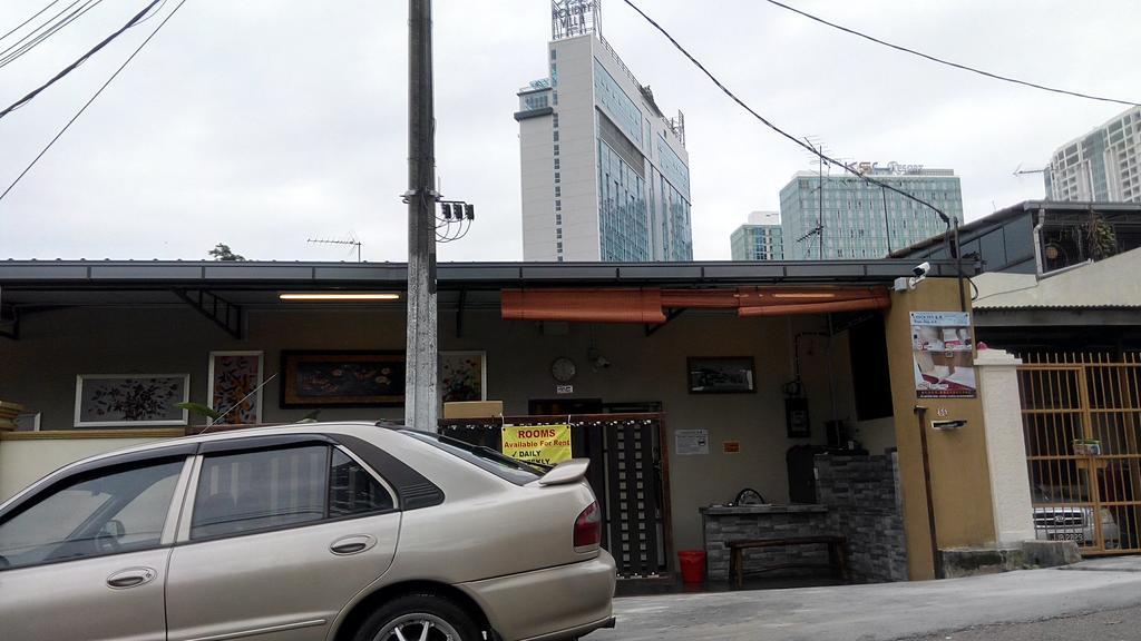 Check Inn Johor Bahru Zewnętrze zdjęcie