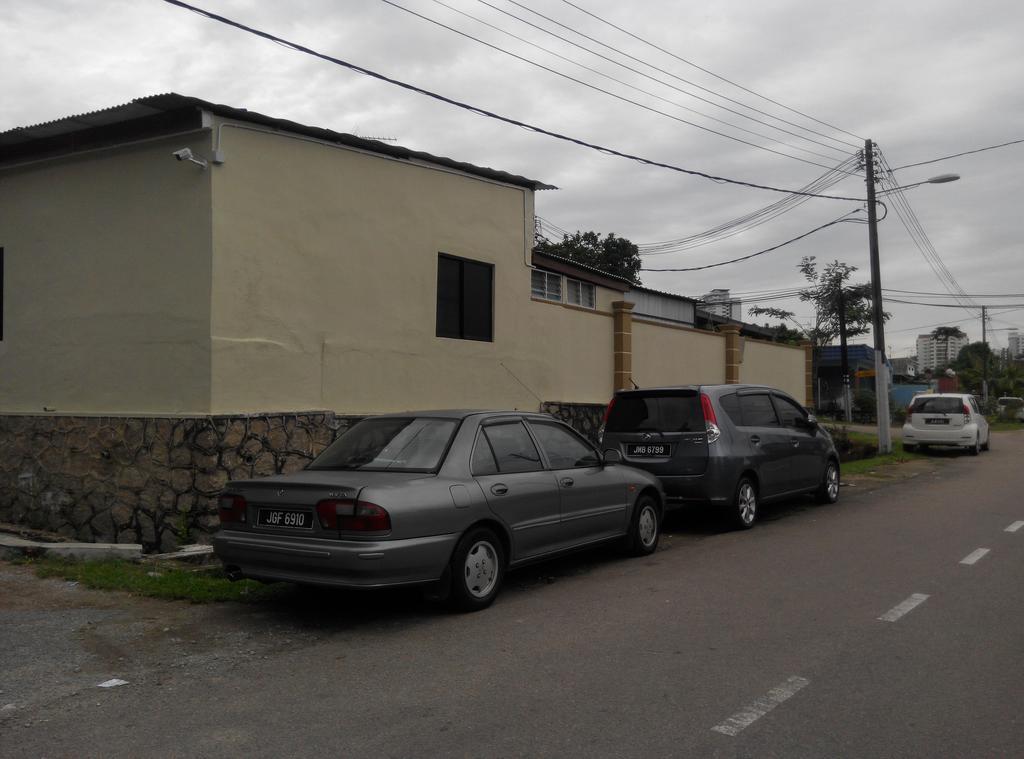 Check Inn Johor Bahru Zewnętrze zdjęcie