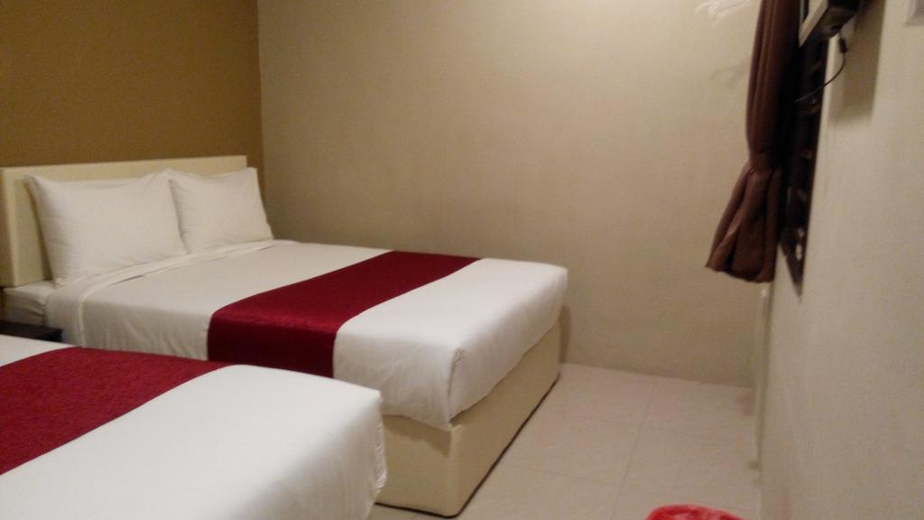 Check Inn Johor Bahru Zewnętrze zdjęcie