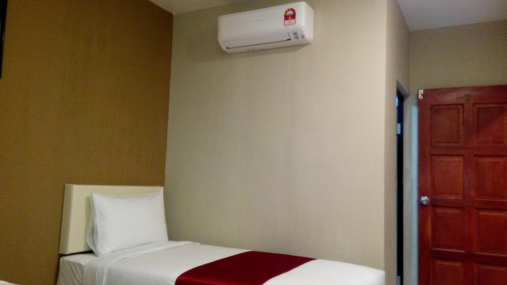 Check Inn Johor Bahru Zewnętrze zdjęcie