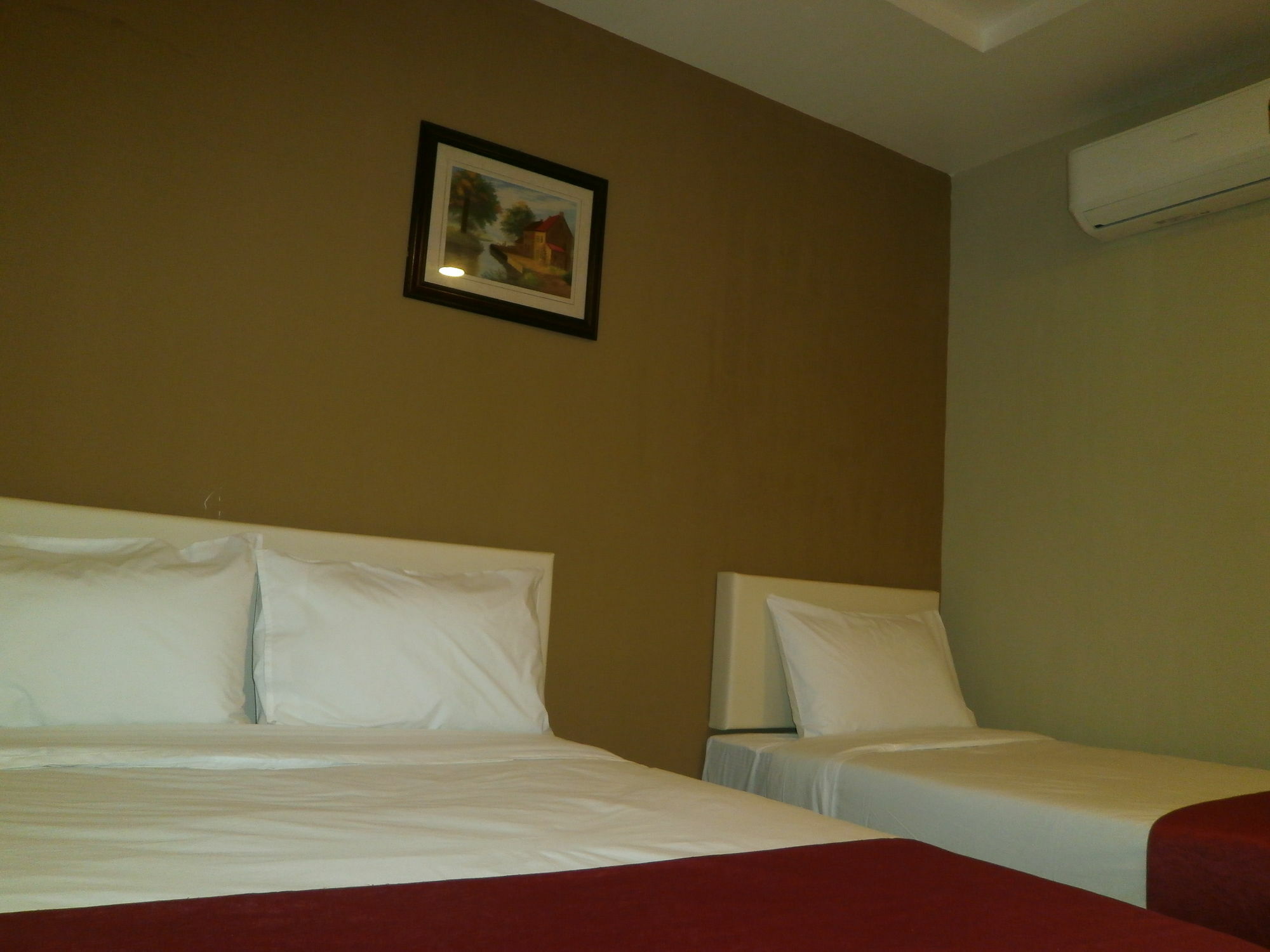Check Inn Johor Bahru Zewnętrze zdjęcie