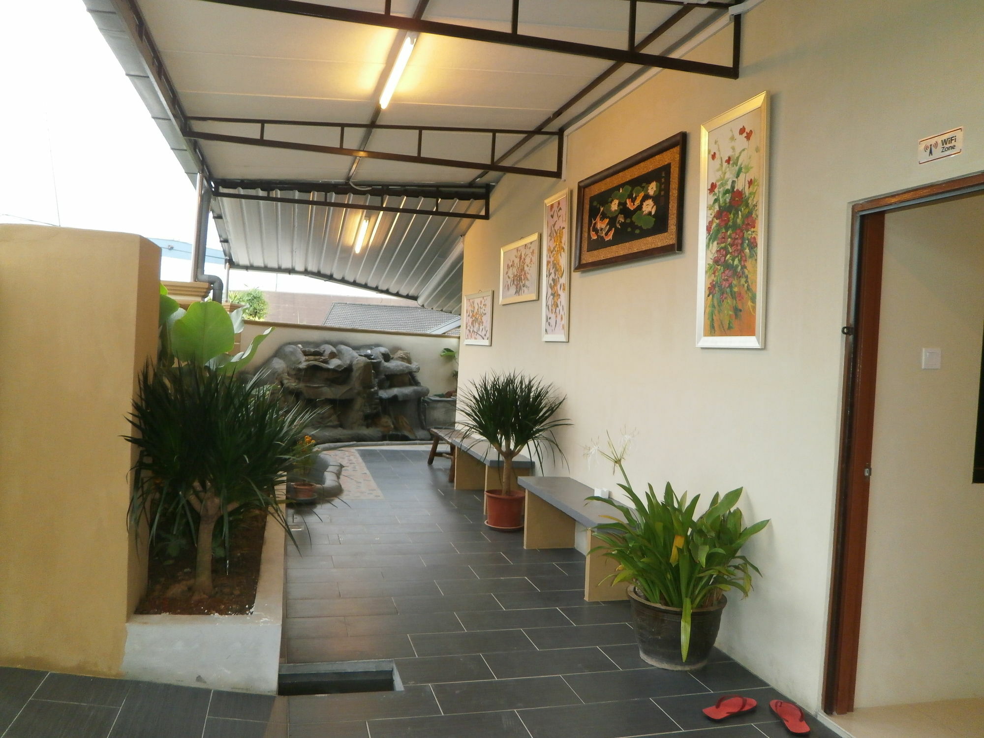 Check Inn Johor Bahru Zewnętrze zdjęcie