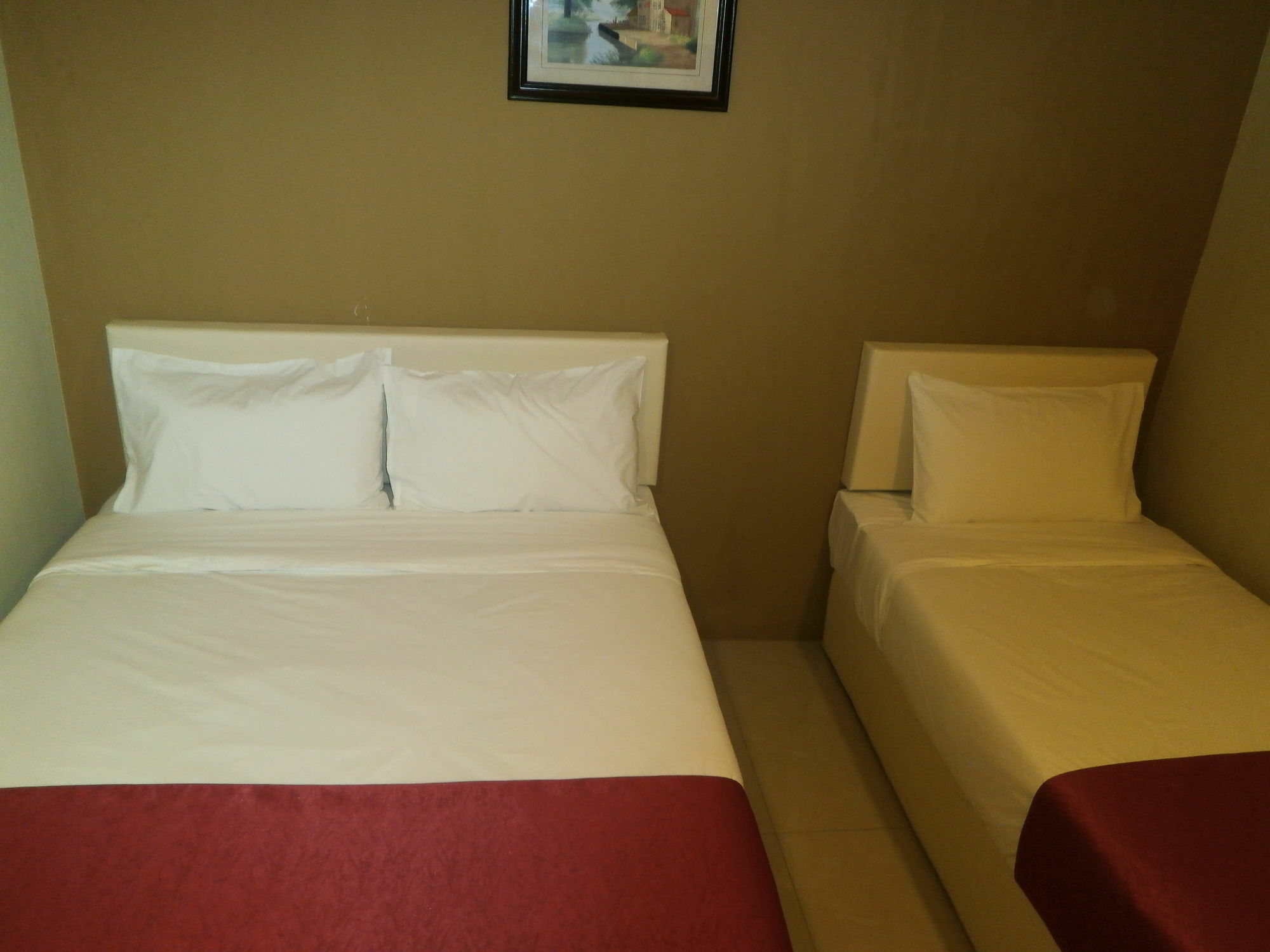 Check Inn Johor Bahru Zewnętrze zdjęcie