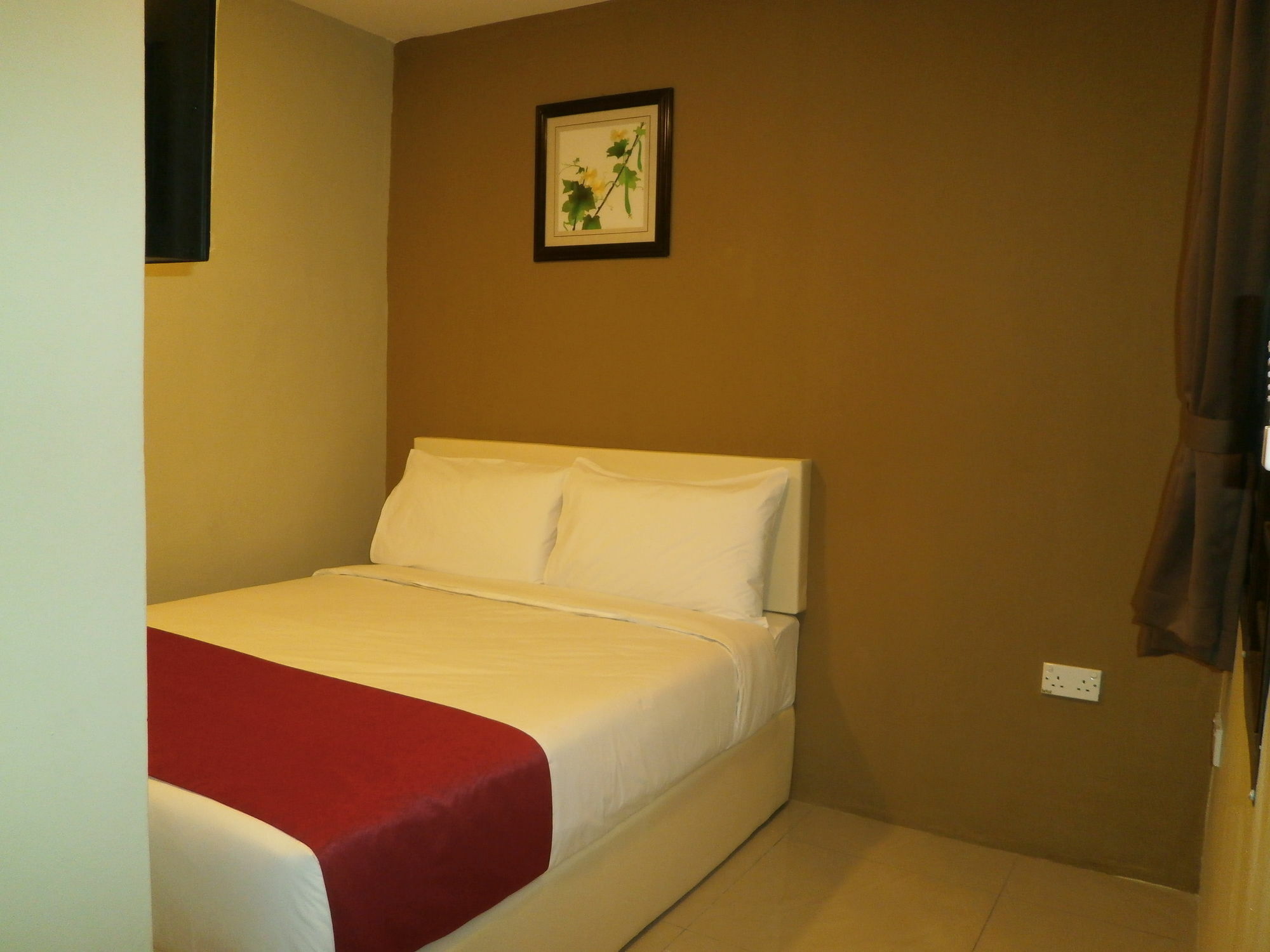 Check Inn Johor Bahru Zewnętrze zdjęcie