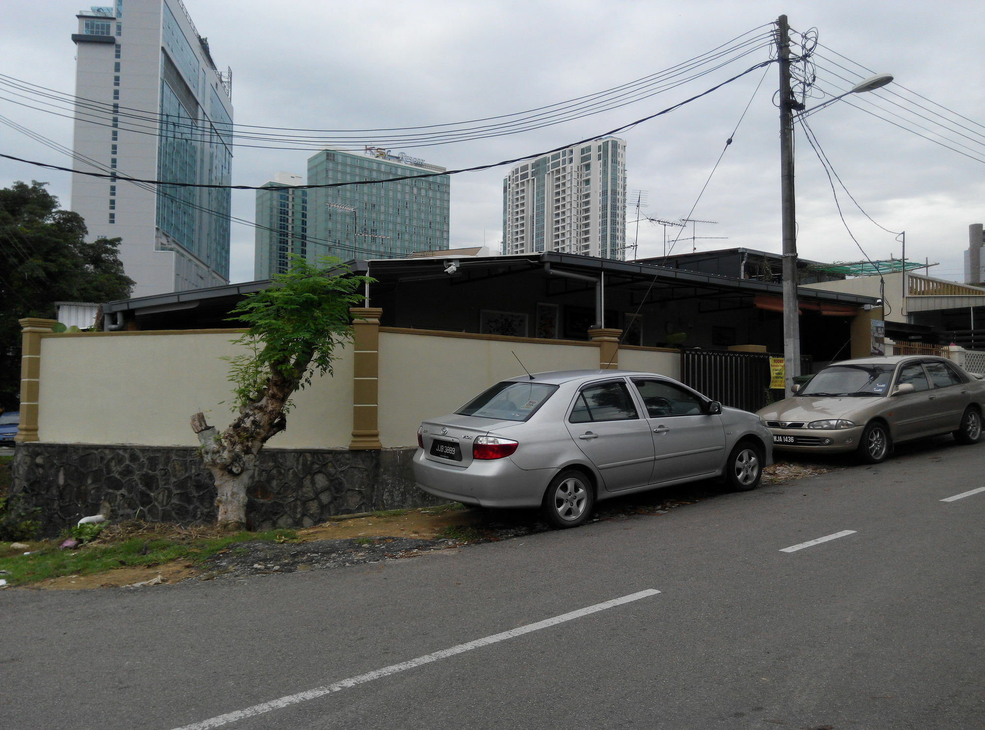 Check Inn Johor Bahru Zewnętrze zdjęcie