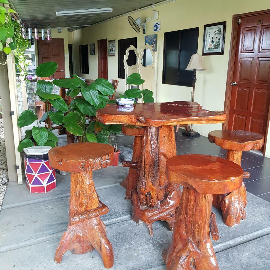 Check Inn Johor Bahru Zewnętrze zdjęcie