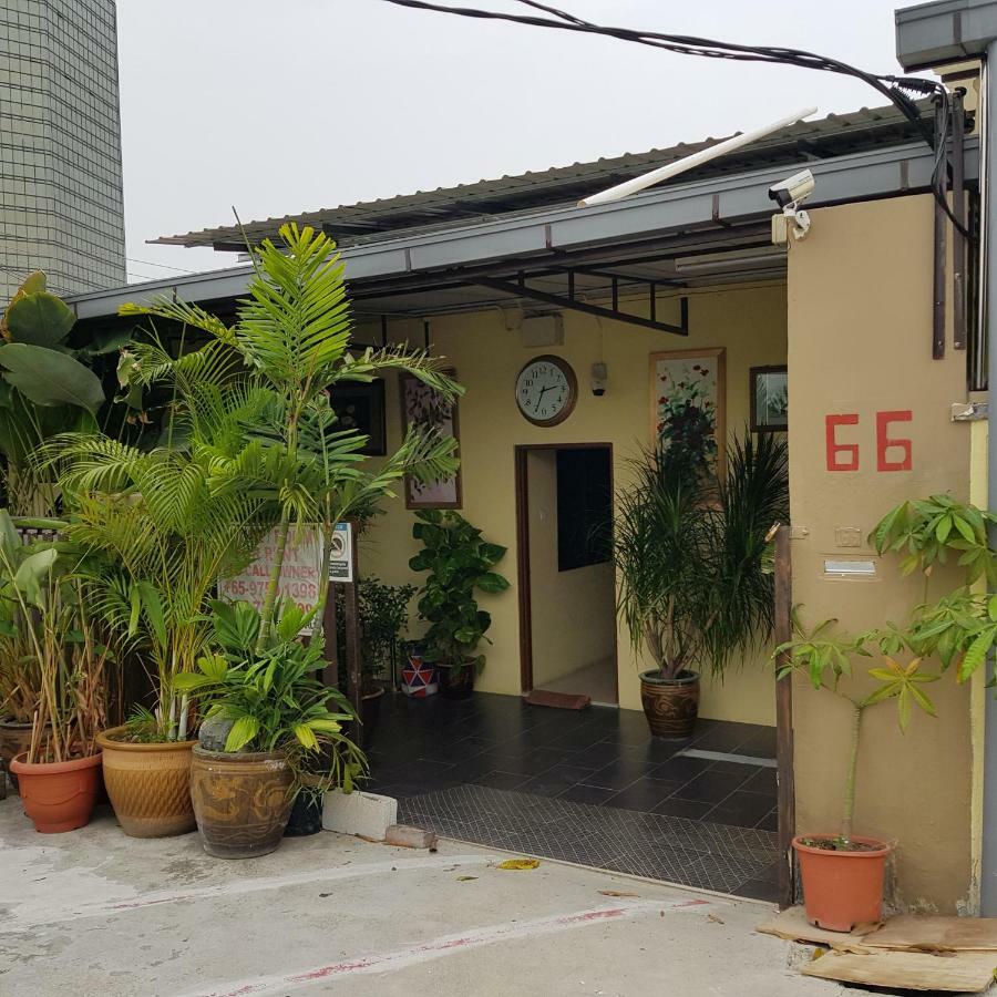 Check Inn Johor Bahru Zewnętrze zdjęcie