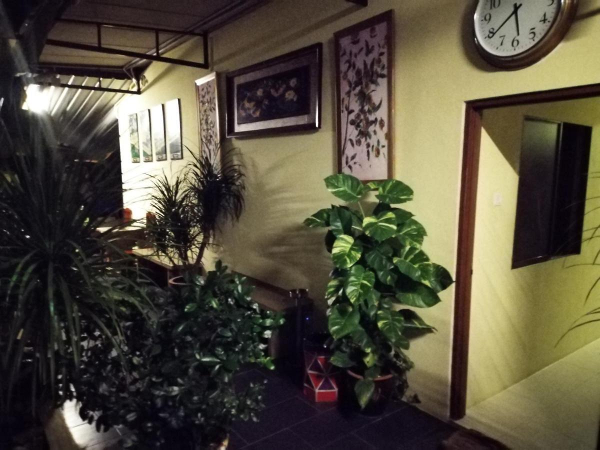 Check Inn Johor Bahru Zewnętrze zdjęcie