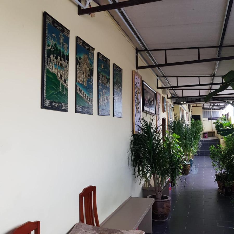 Check Inn Johor Bahru Zewnętrze zdjęcie