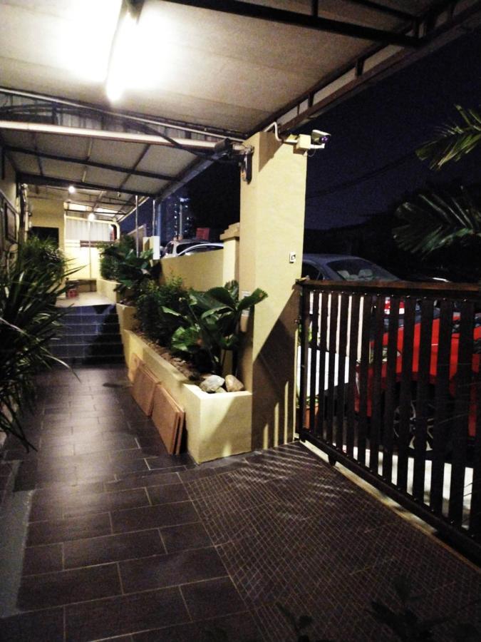Check Inn Johor Bahru Zewnętrze zdjęcie