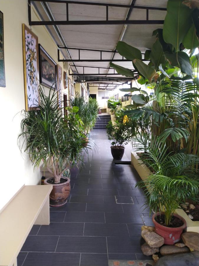 Check Inn Johor Bahru Zewnętrze zdjęcie