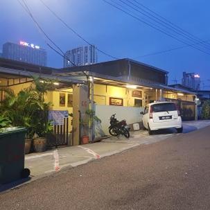 Check Inn Johor Bahru Zewnętrze zdjęcie